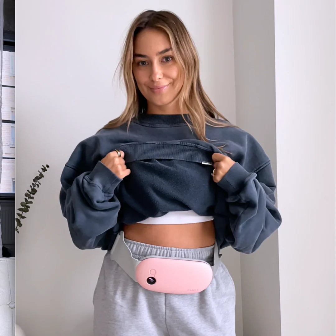 Pamly™ Smart Period Pain Relief Device