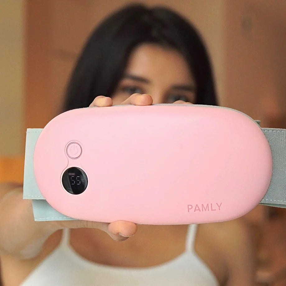 Pamly™ Smart Period Pain Relief Device